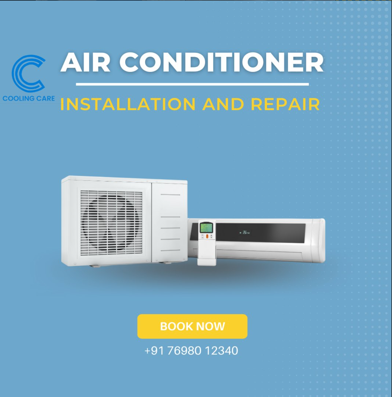 Cooling Care — air conditioner installation and repair